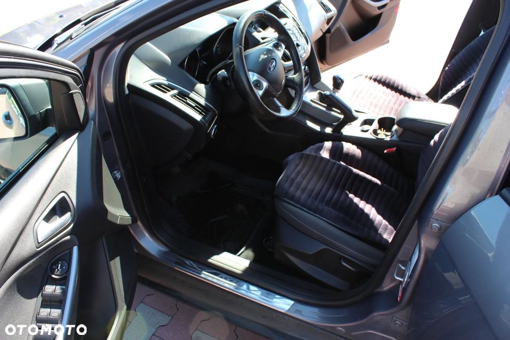 Ford Focus 1.6 TDCi Trend - 11