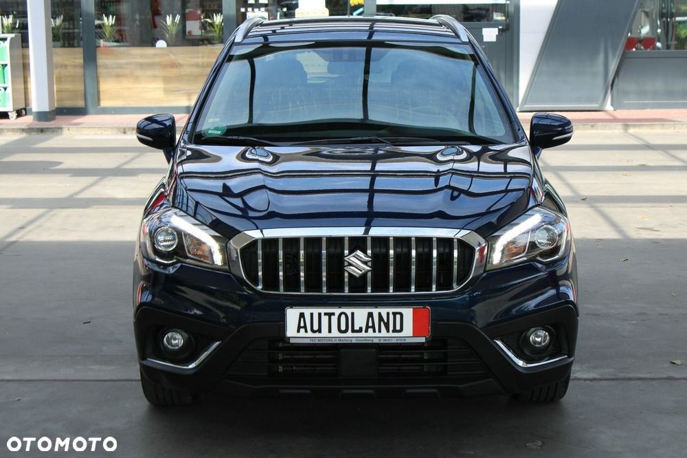 Suzuki SX4 S-Cross 1.4 T Premium - 2