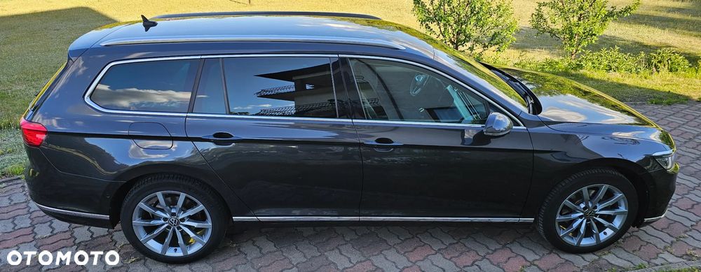Volkswagen Passat 2.0 TDI EVO Elegance - 4