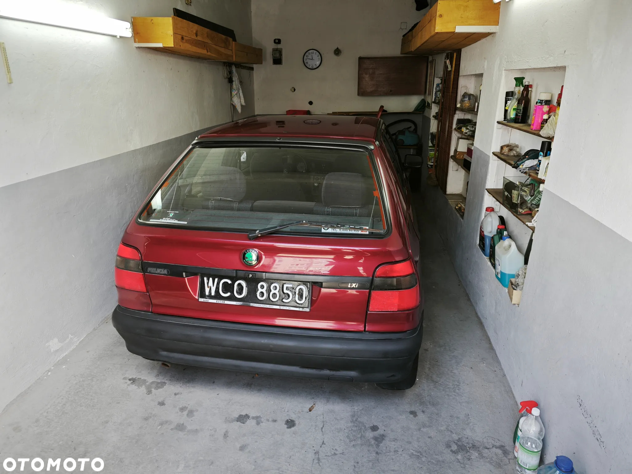 Skoda Felicia 1.3 LXi - 11
