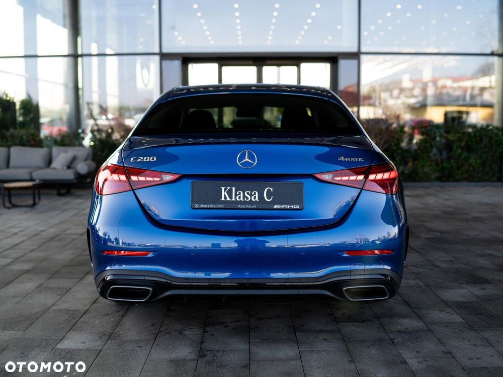 Mercedes-Benz Klasa C - 5