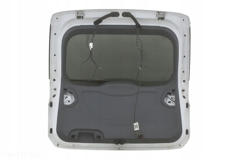 klapa tylna * tył ford grand c-max ii mk2 5a - 2