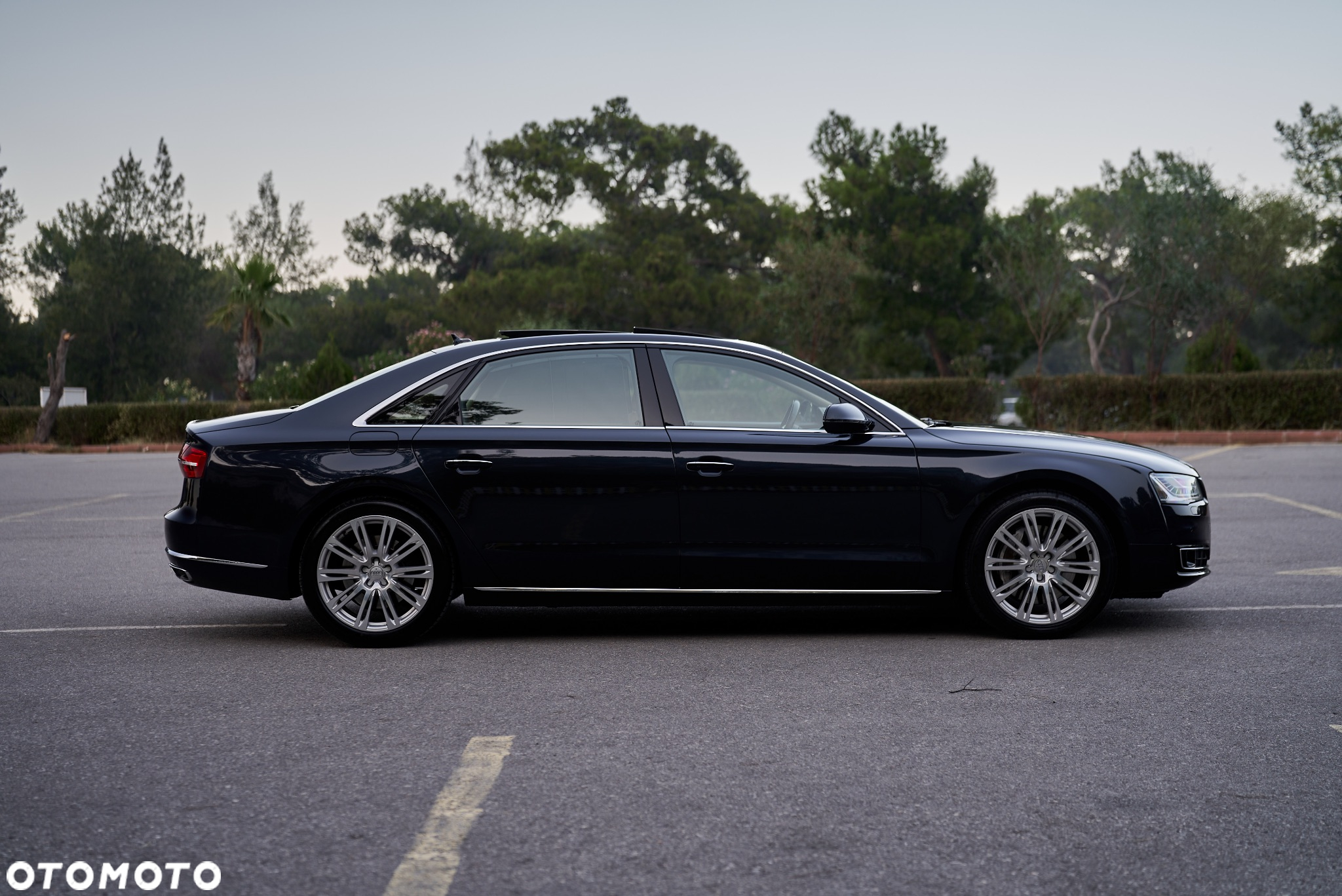 Audi A8 3.0 TFSI L Quattro - 6