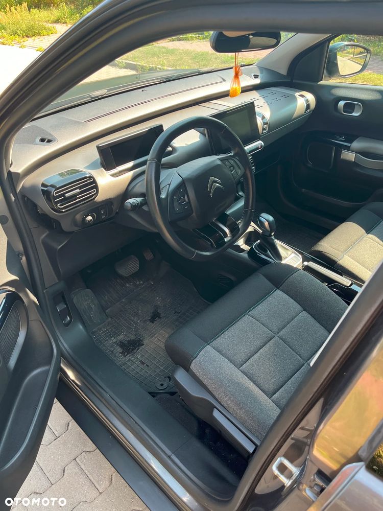 Citroën C4 Cactus 1.2 PureTech GPF Shine Pack EAT6 - 7
