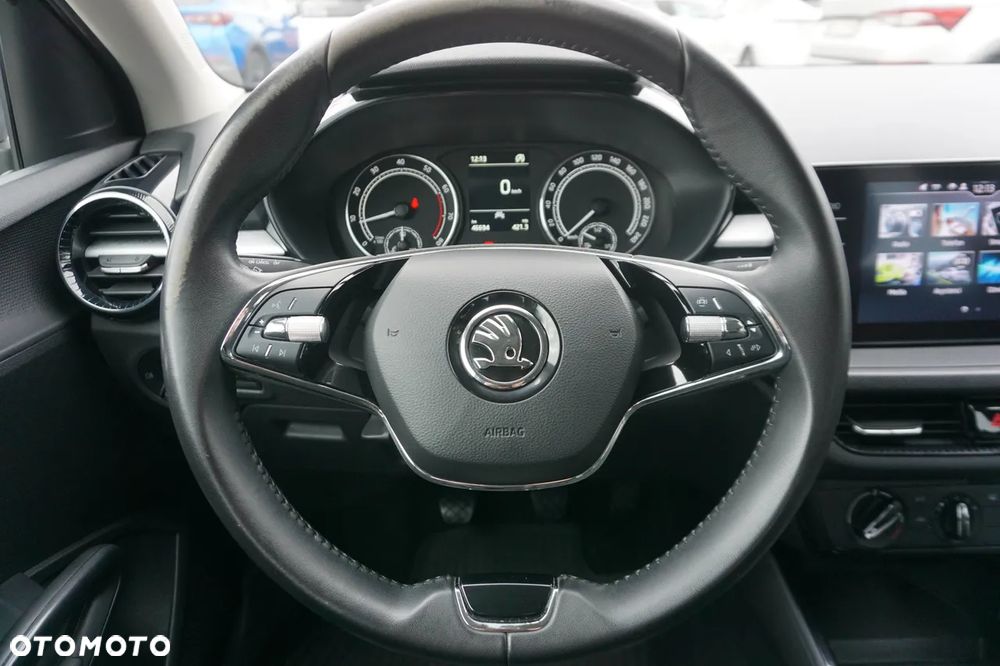 Skoda Fabia 1.0 Ambition - 12