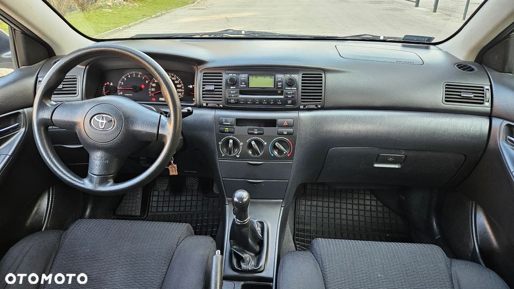 Toyota Corolla 1.4 VVT-i Terra - 17