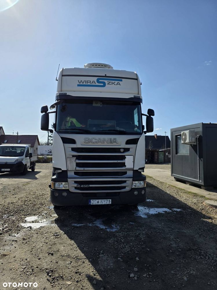 Scania R450 - 4