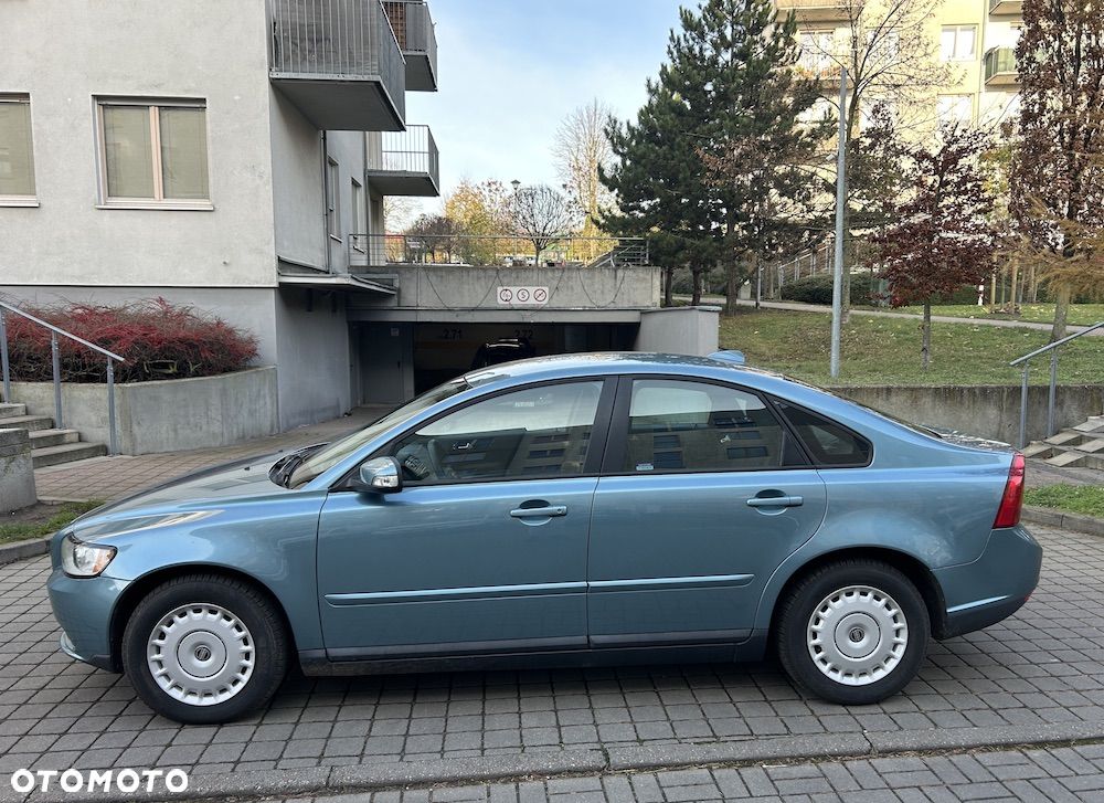 Volvo S40 2008 photo 3
