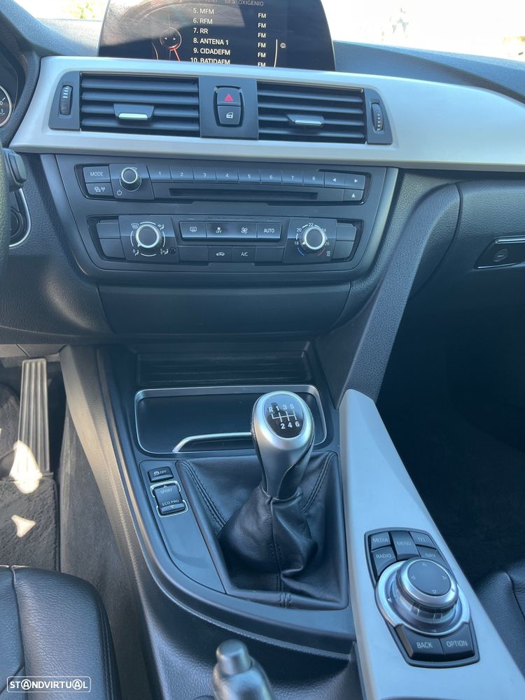 BMW 418 - 12