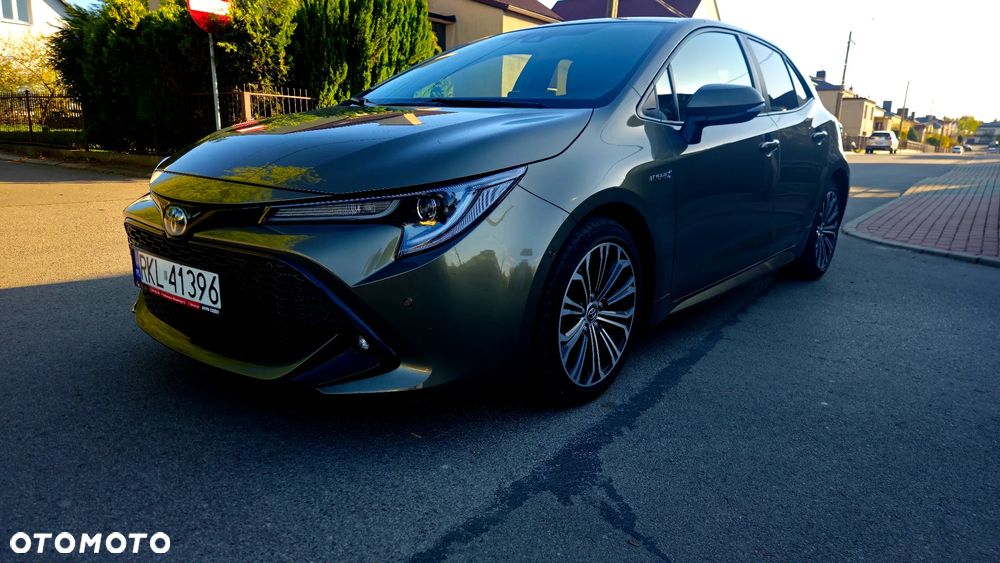 Toyota Corolla 2.0 Hybrid Comfort - 7