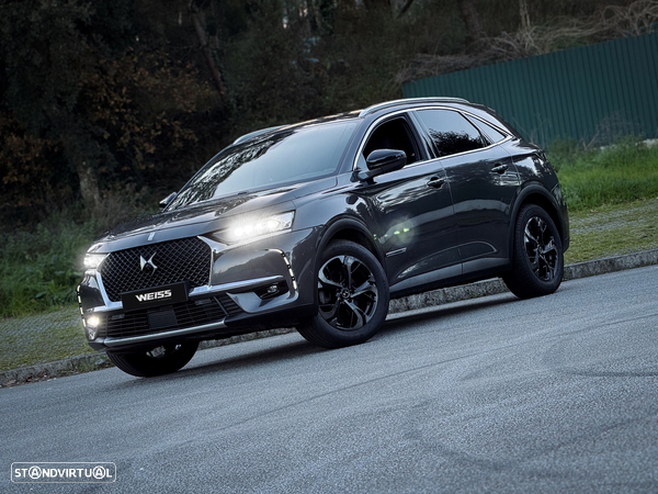 DS DS7 Crossback