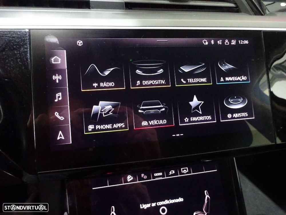 Audi Q8 e-Tron Sportback 55 quattro Advanced - 20