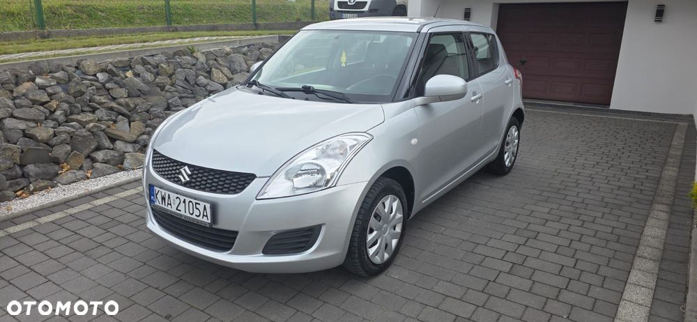 Suzuki Swift - 5