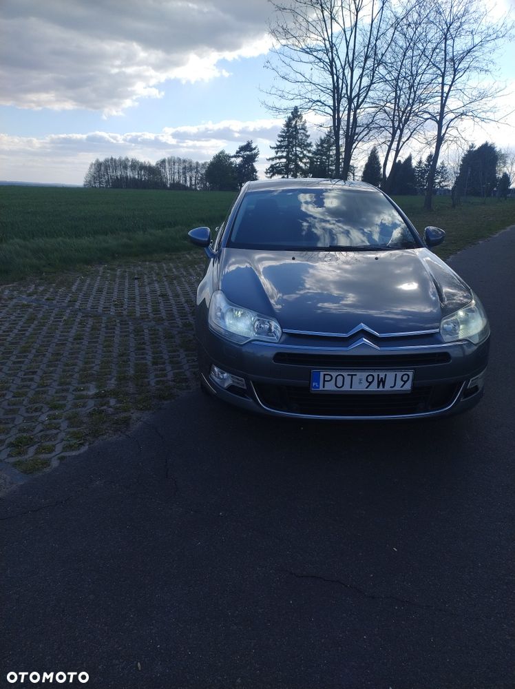 Citroën C5 - 6