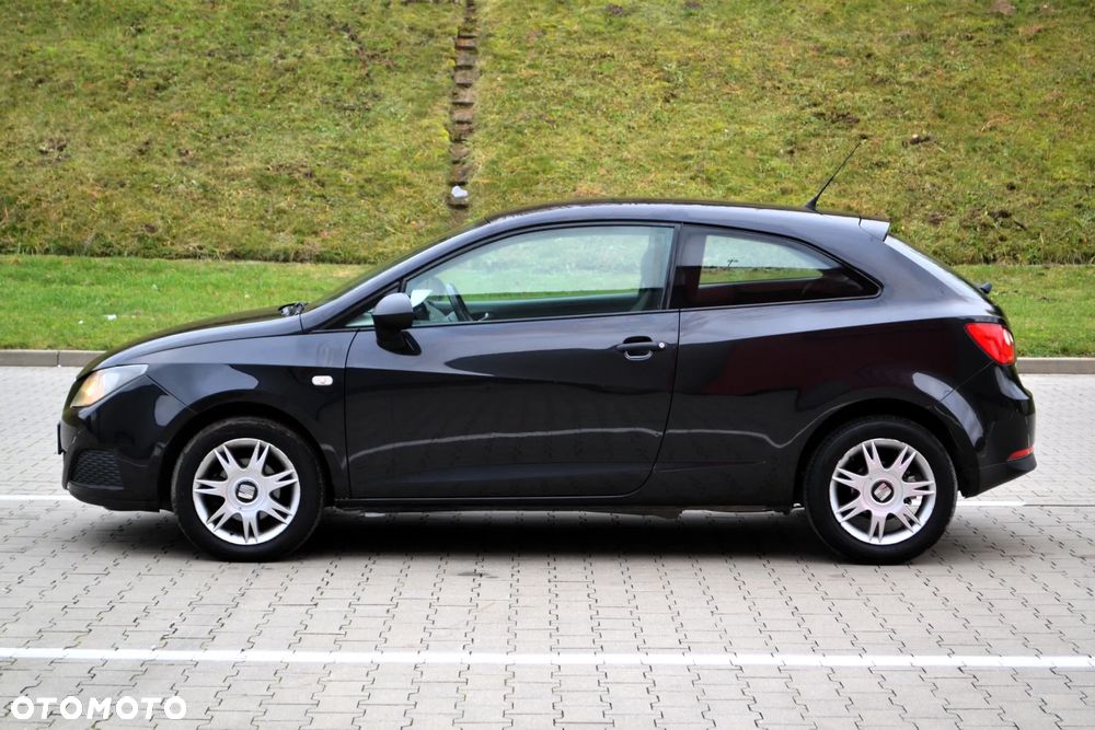 Seat Ibiza SC 1.9 TDI DPF Sport - 27