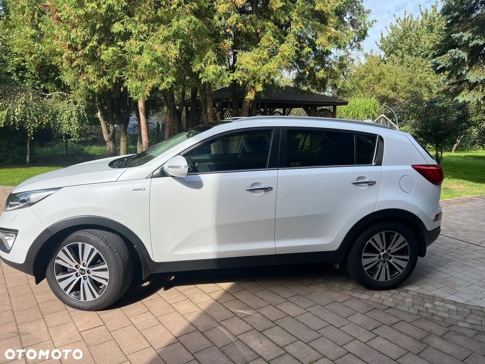 Kia Sportage 2.0 GDI XL AWD - 4