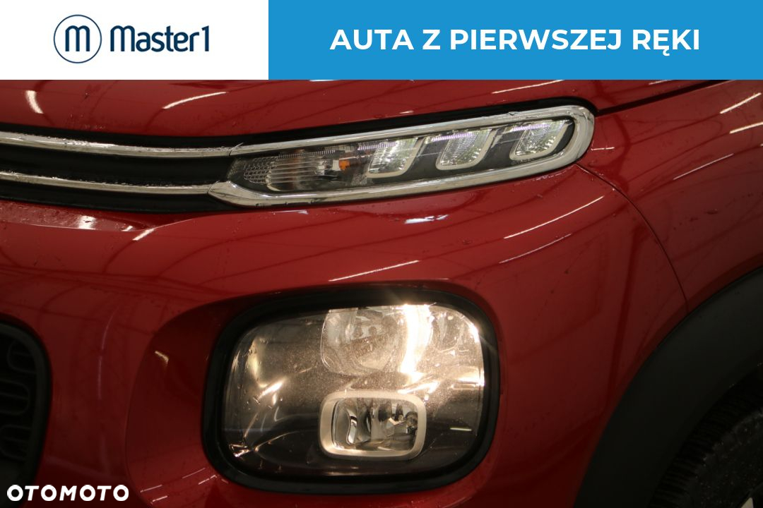 Citroën C3 Aircross 1.2 PureTech Shine S&S EAT6 - 10