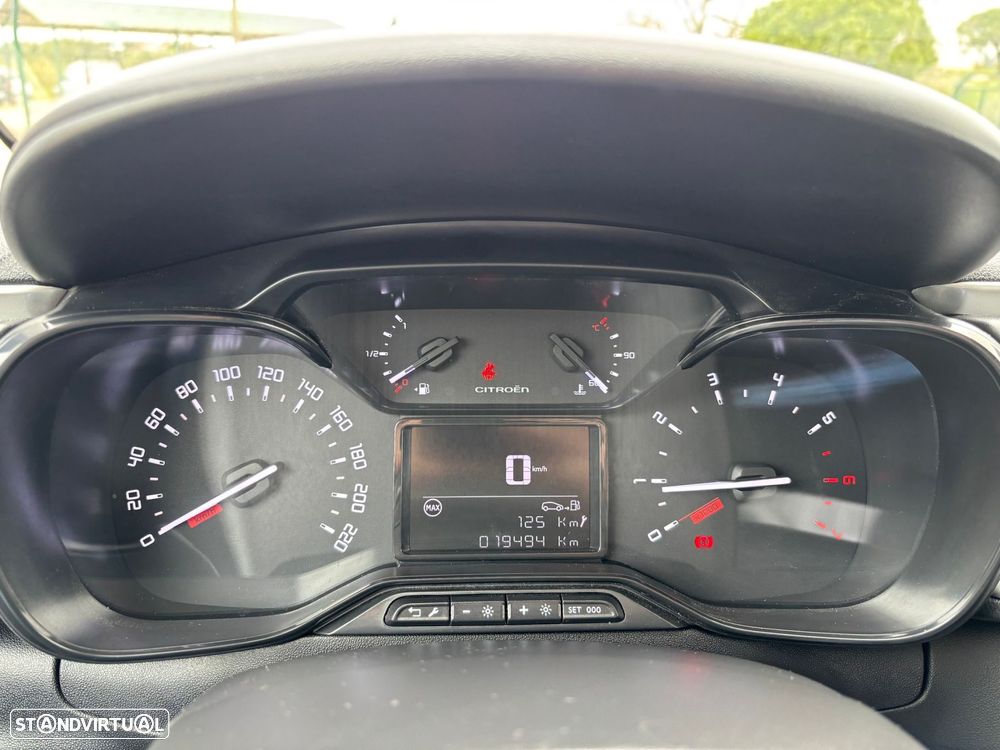 Citroën C3 1.2 PureTech Plus - 16