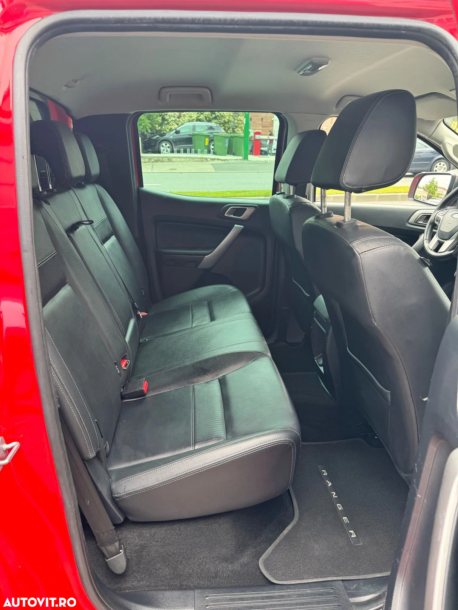 Ford Ranger Pick-Up 3.2 Duratorq 200 CP 4x4 Cabina Dubla Limited Aut. - 33