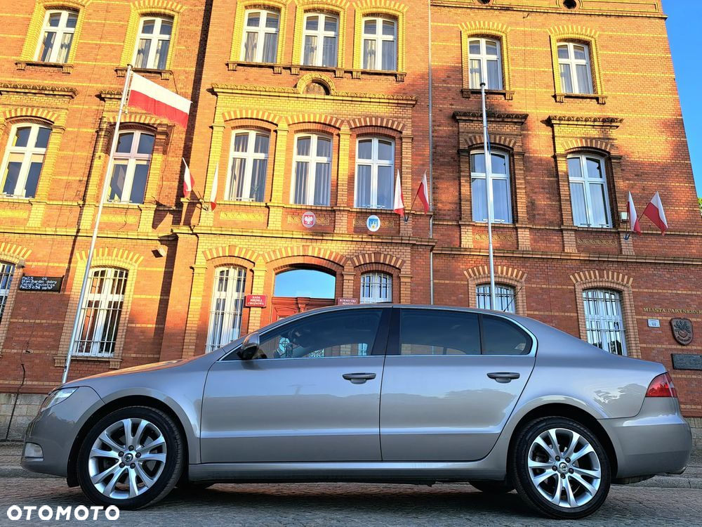 Skoda Superb 1.8 TSI Comfort - 5