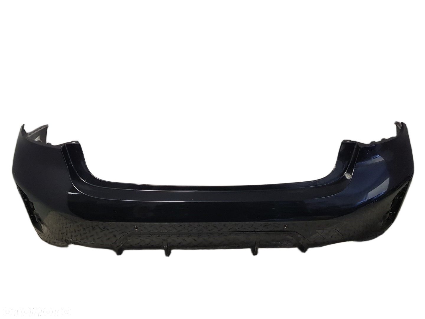 ŁADNY NIEUSZKODZONY ZDERZAK SPOILER TYLNY BMW 3 G20 LCI LIFT SEDAN 22-25 M-PAKIET TYŁ 6XPDC 8085480 - 1