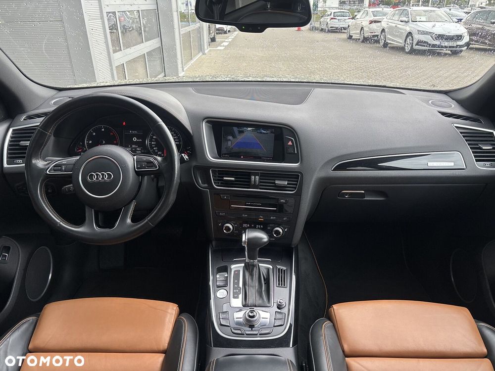 Audi Q5 2.0 TDI Quattro S tronic - 14