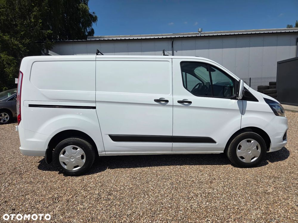 Ford Transit  custom - 8