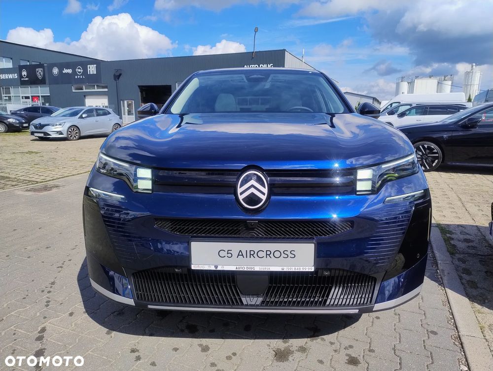 Citroën C5 Aircross 1.2 mHEV Max eDCT6 - 4