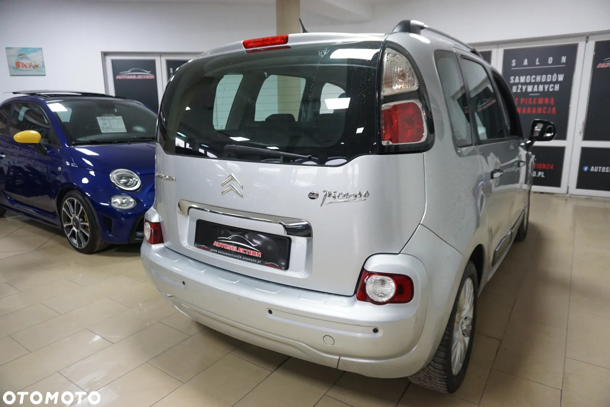 Citroën C3 Picasso 1.4i Exclusive - 8