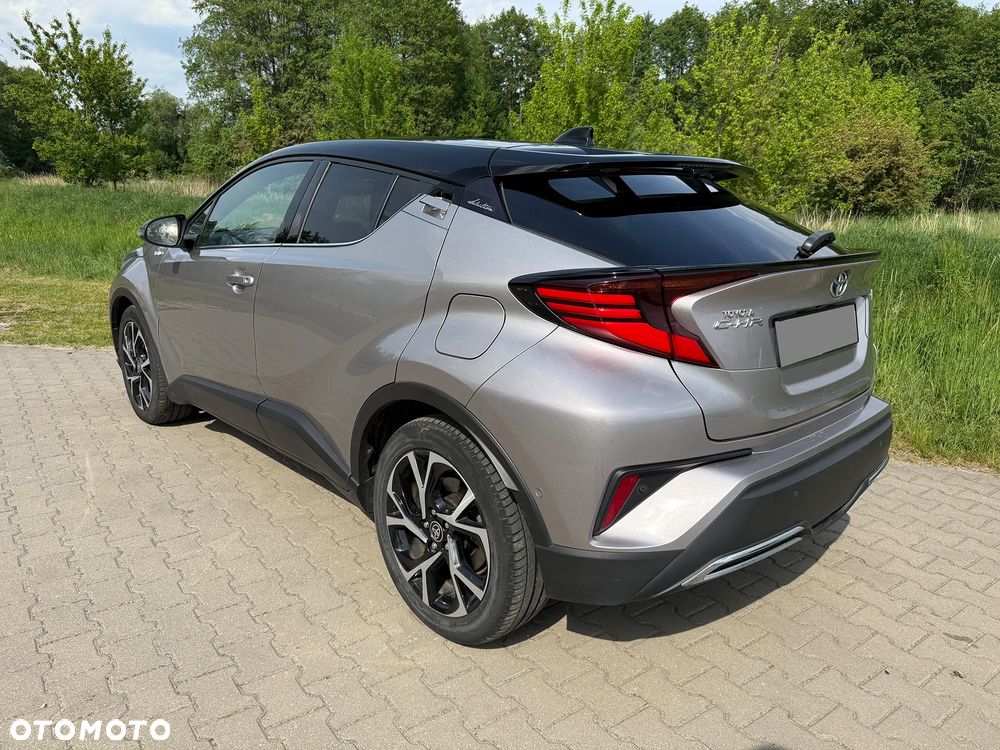 Toyota C-HR 2.0 Hybrid Selection - 5