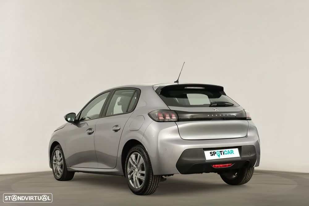 Peugeot 208 1.5 BlueHDi Active - 3