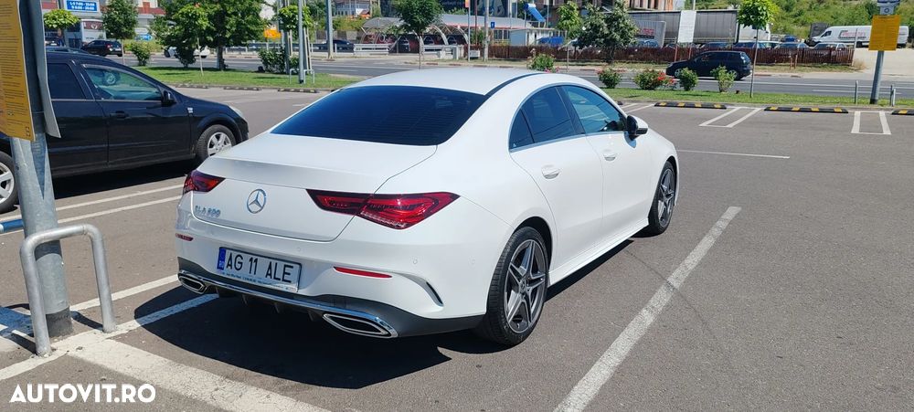 Mercedes-Benz CLA 200 7G-DCT Edition 2022 - 5