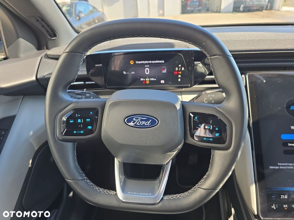 Ford Explorer 77kWh Premium RWD - 18