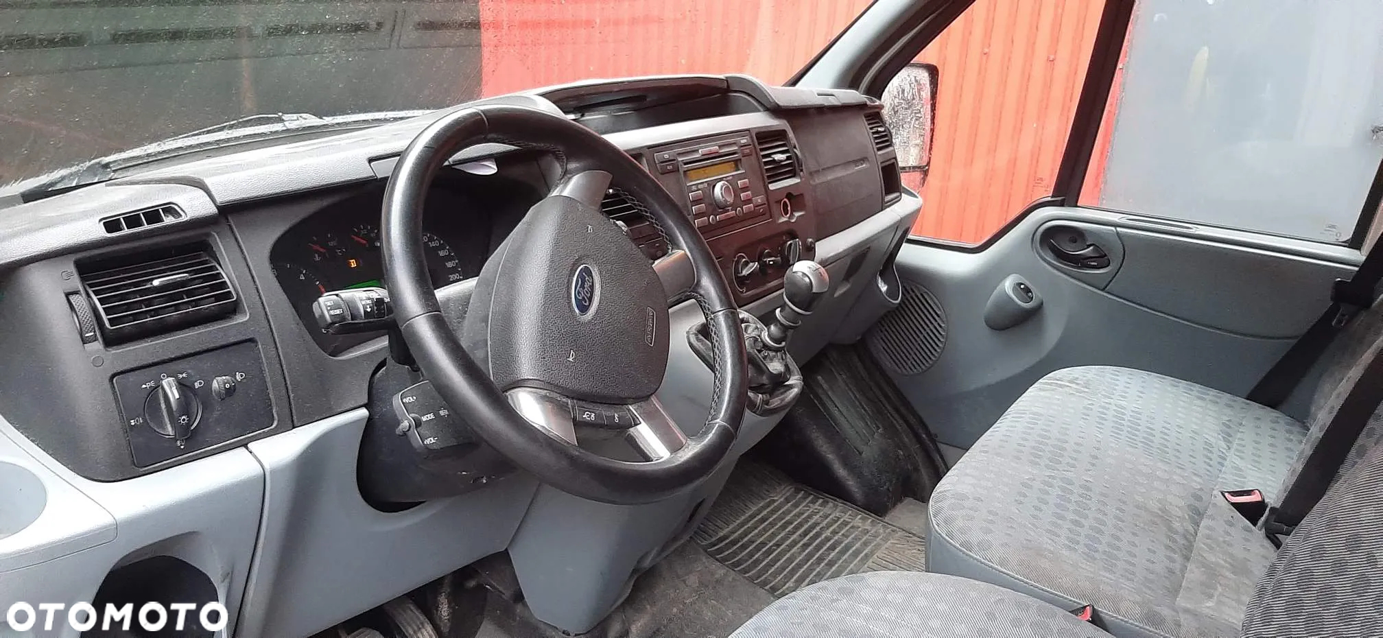 Ford TRANSIT FT 280TDCI EURO4 - 5