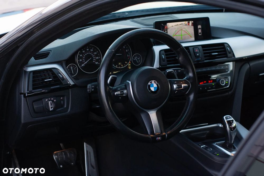 BMW Seria 4 435i Sport-Aut M Sport - 9