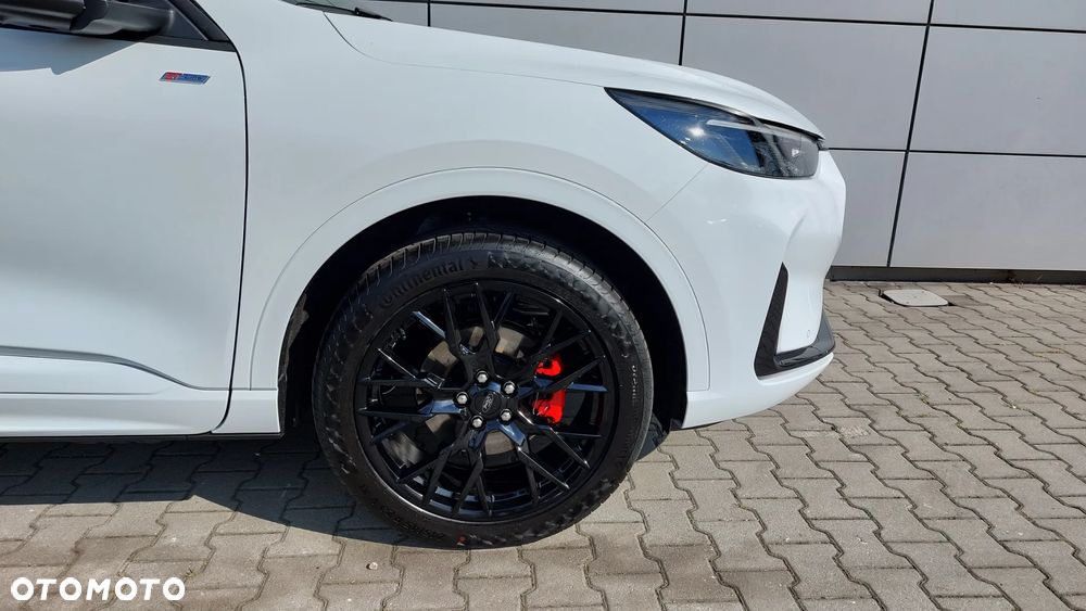 Ford Kuga 2.5 FHEV AWD ST-Line X eCVT - 4