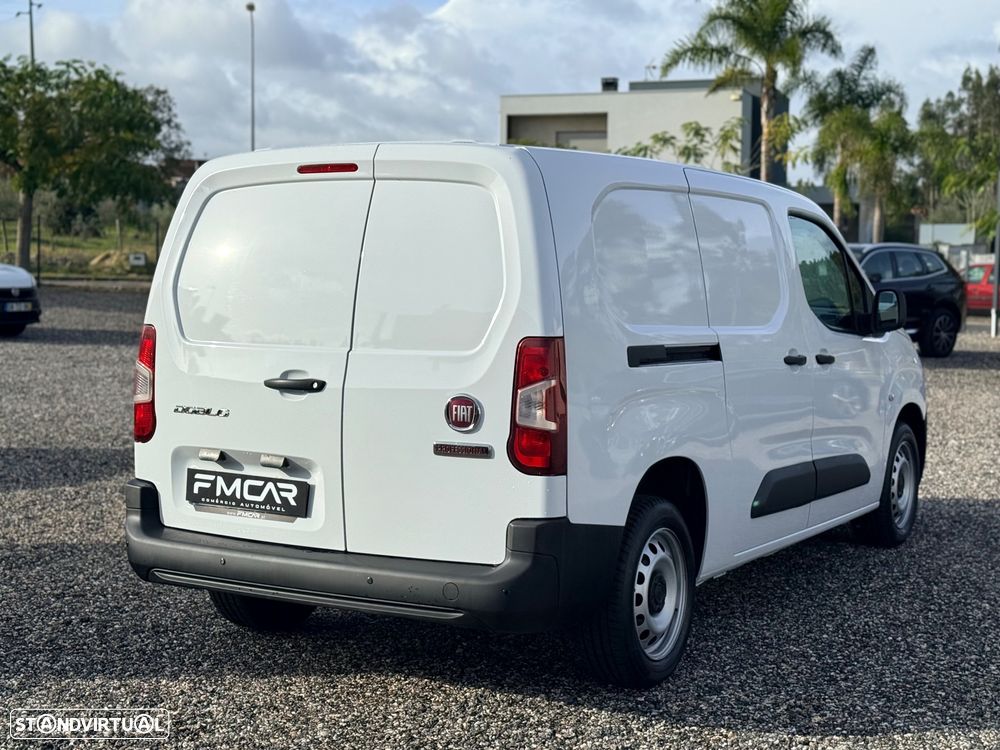 Fiat Doblo 1.5BlueHDi Maxi c/ Frio - 4