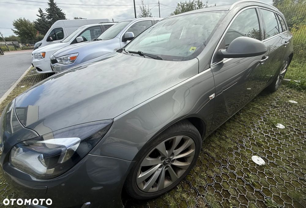 Opel Insignia 2.0 CDTI Cosmo S&S - 5