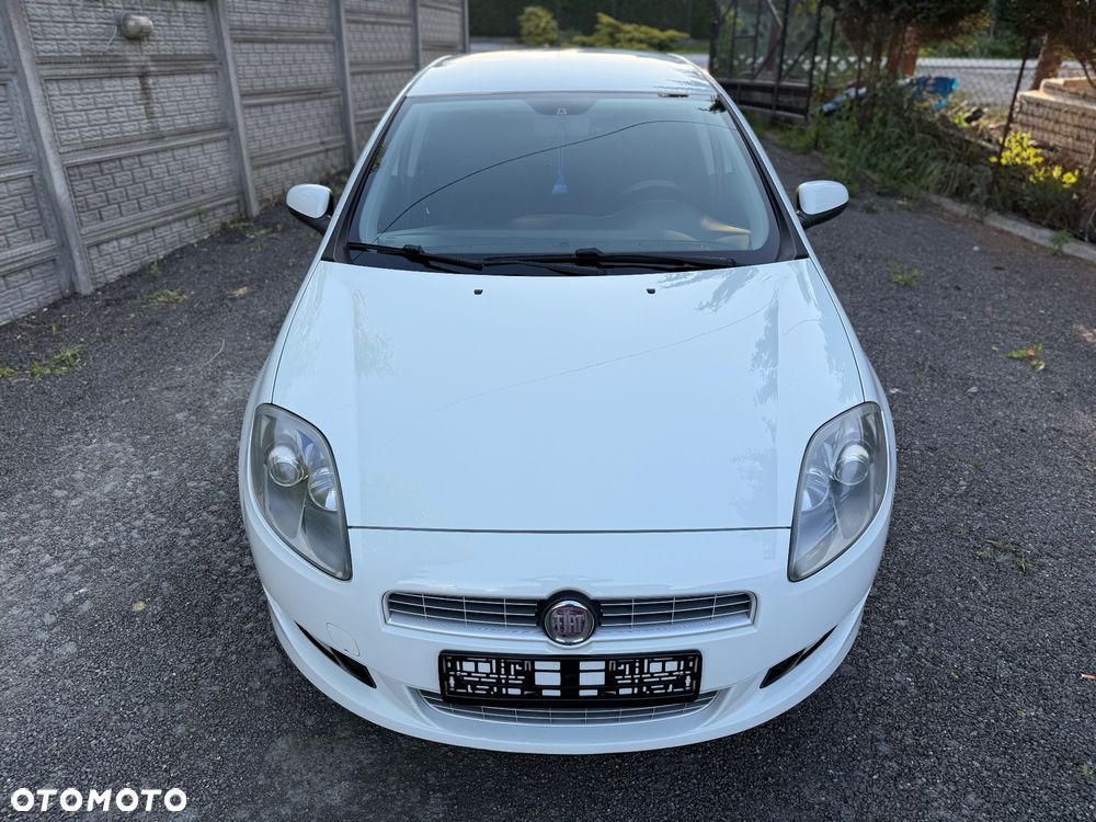 Fiat Bravo 1.4 16V Dynamic - 10