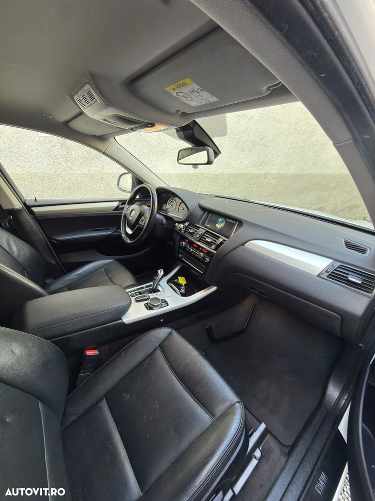 BMW X4 xDrive20d Aut. Advantage - 6