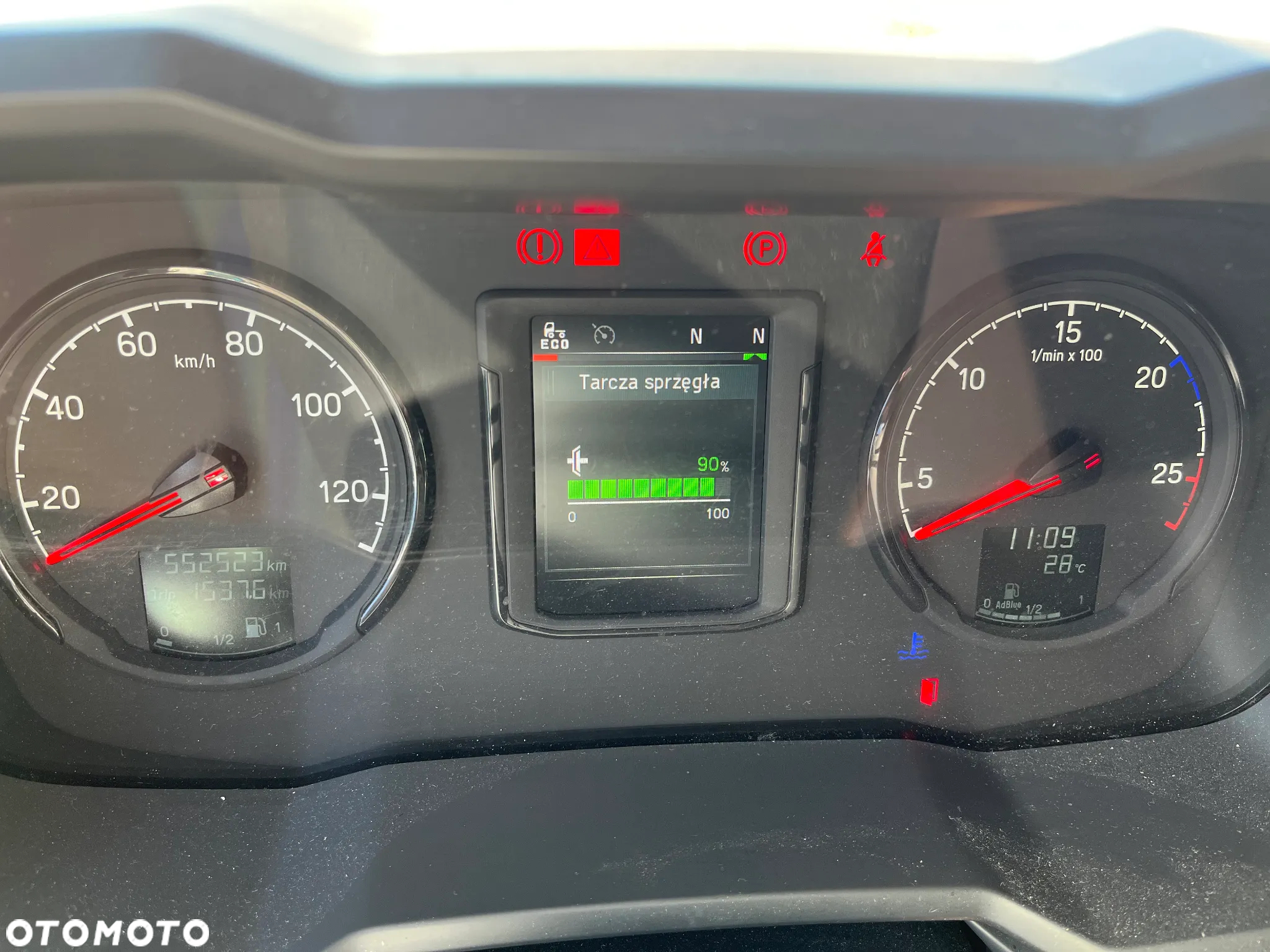 Scania R500 - 13