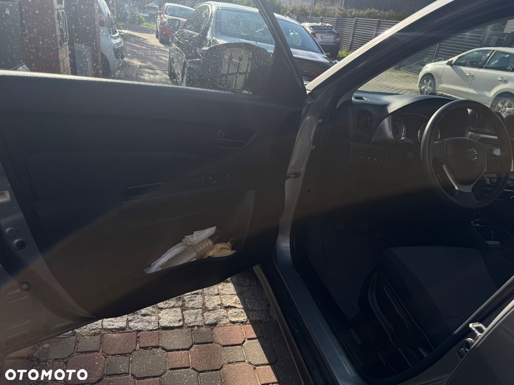 Suzuki Vitara 1.4 Boosterjet SHVS Comfort Plus 2WD - 12