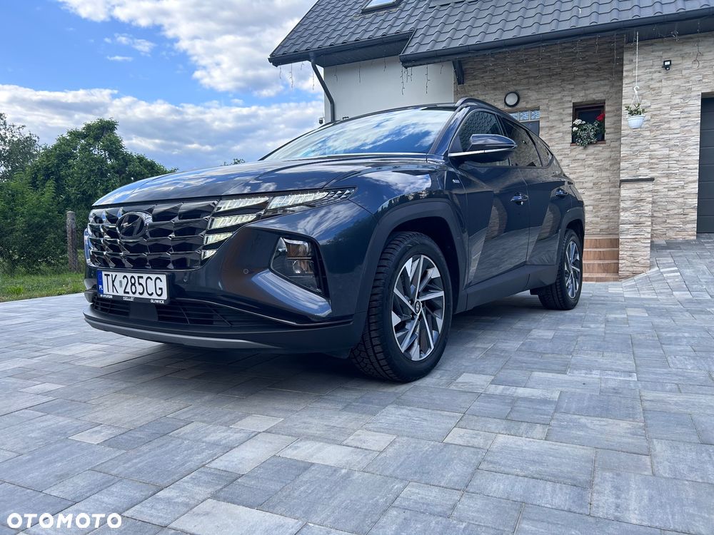 Hyundai Tucson 1.6 T-GDi 48V Executive 2WD DCT - 7