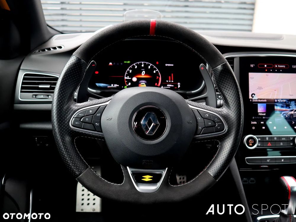 Renault Megane 1.8 TCe FAP R.S Trophy EDC - 24