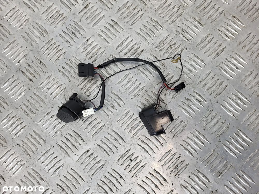 Land Rover Discovery II Klakson Przyciski Kierownicy - 4