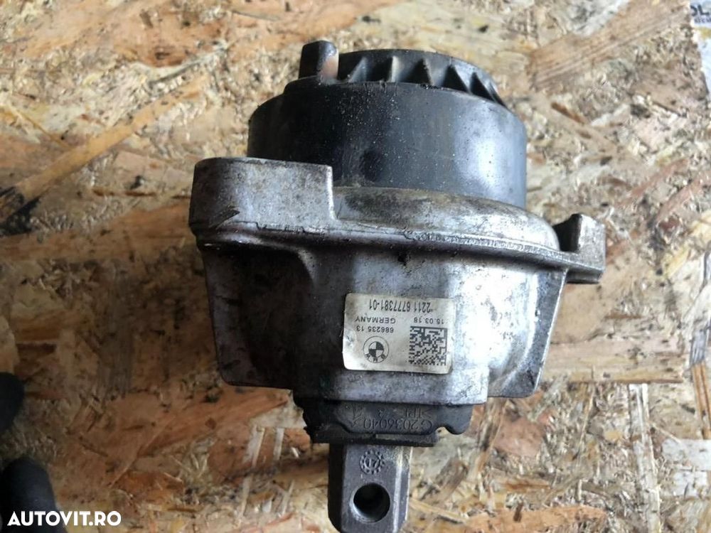 Tampon motor xdrive BMW Seria 7 (2008-2015) [F01, F02] 3.0 4.0d n57 6777381 - 1