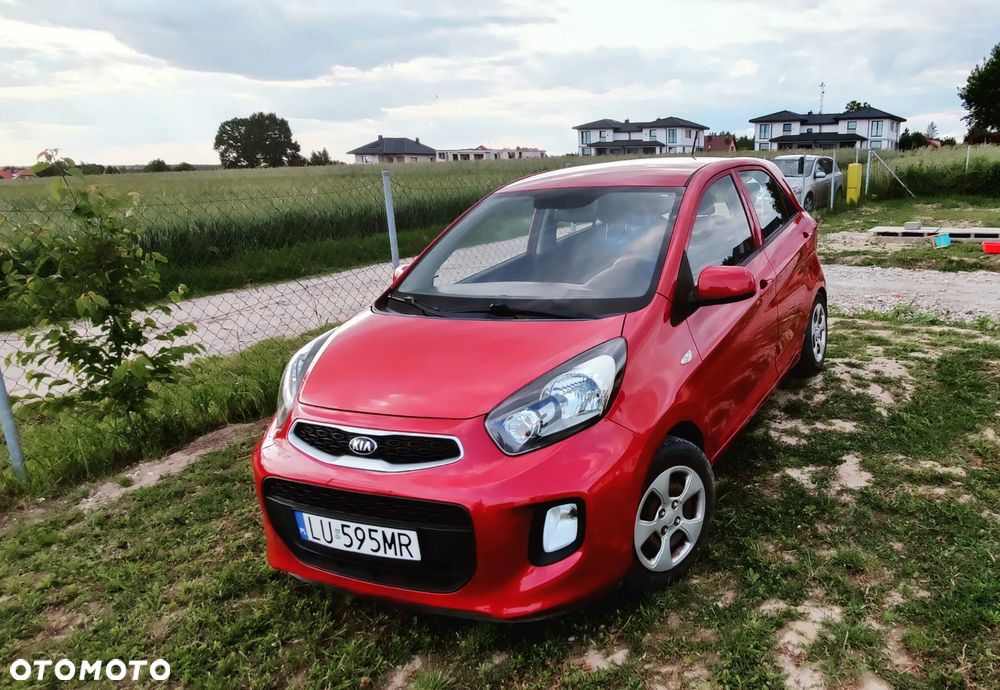 Kia Picanto - 1