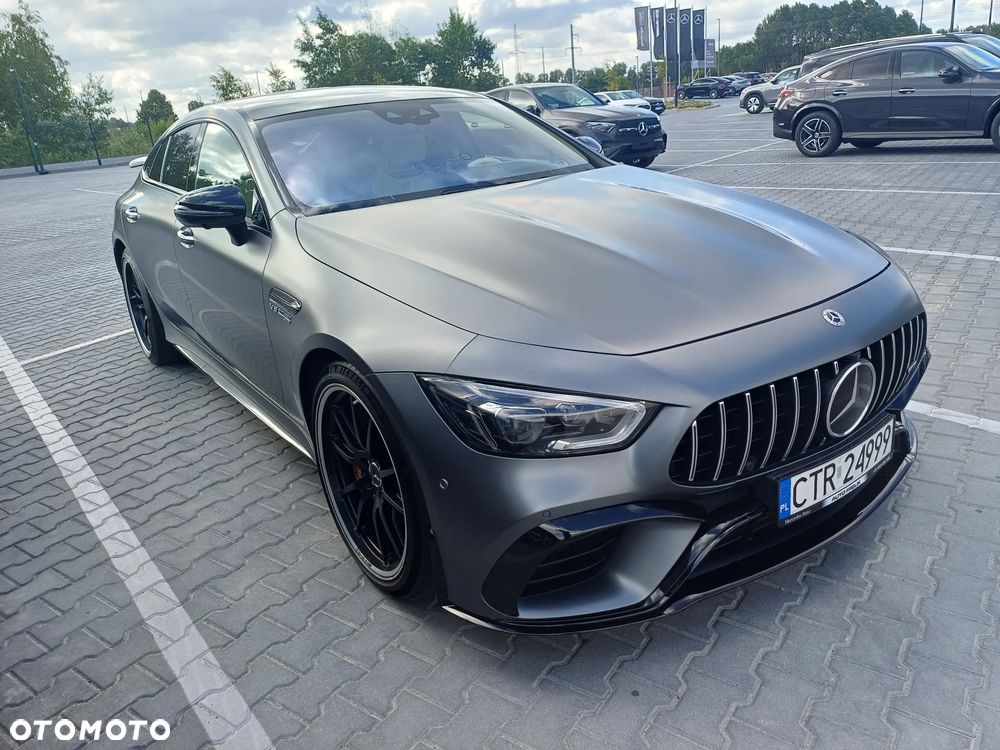 Mercedes-Benz AMG GT 63 S 4-Matic+ - 21