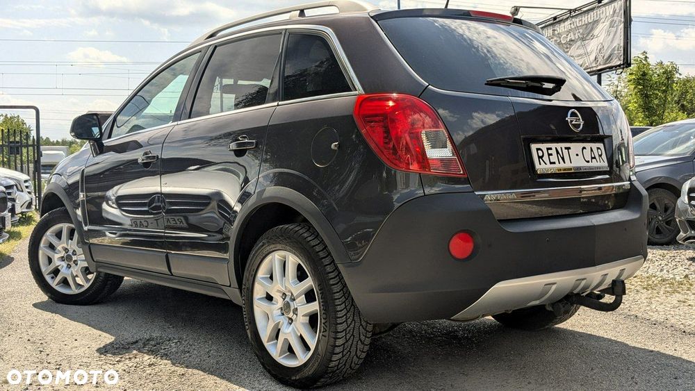 Opel Antara - 12