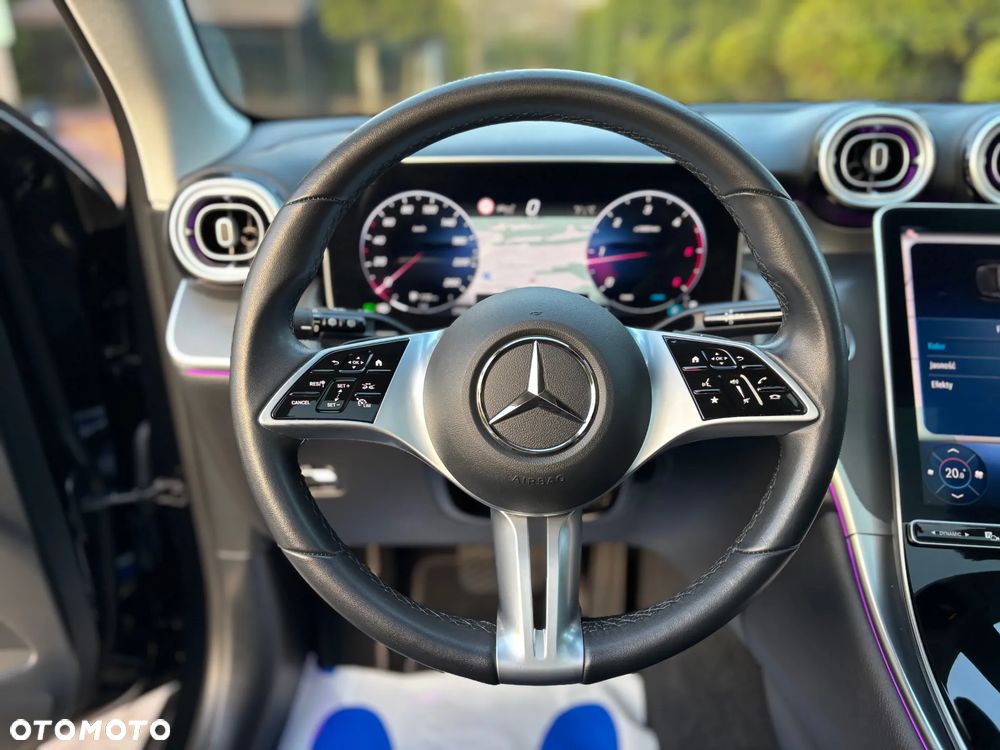 Mercedes-Benz GLC 220 d 4Matic 9G-TRONIC Avantgarde Advanced - 26